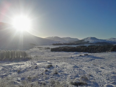 Le selvagge Highlands