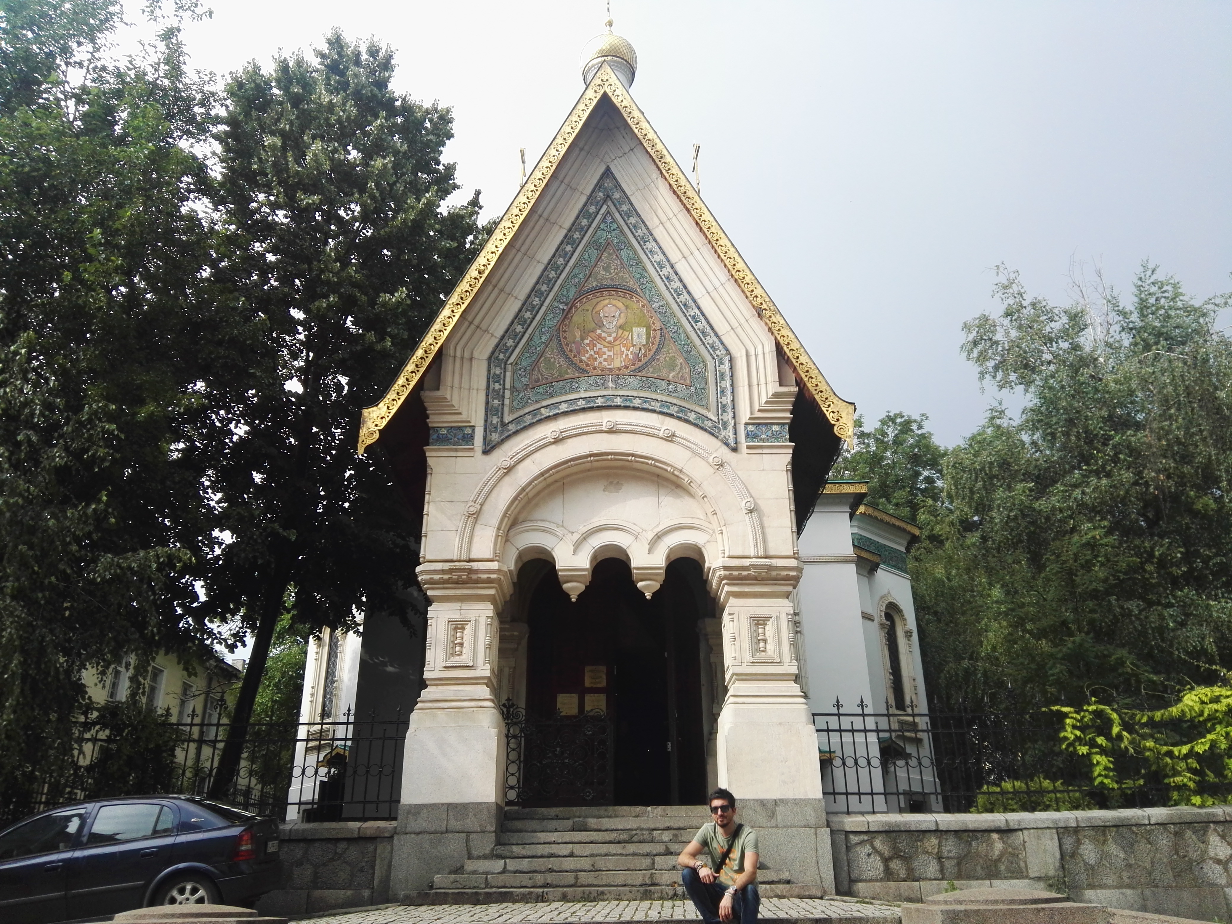 Chiesa russa di San Nicola