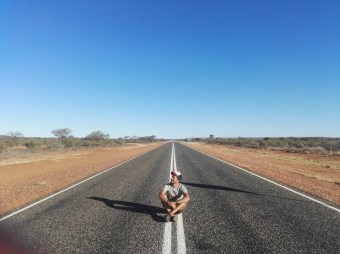 uluru strada